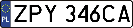 ZPY346CA