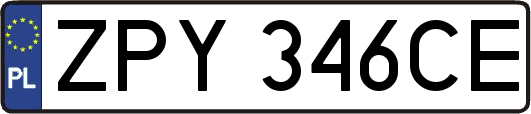 ZPY346CE