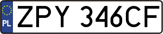 ZPY346CF