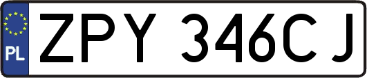 ZPY346CJ