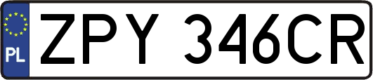 ZPY346CR