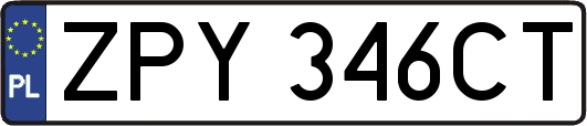 ZPY346CT