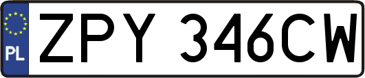 ZPY346CW