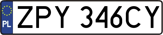 ZPY346CY