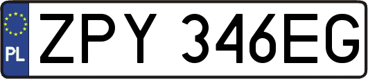 ZPY346EG