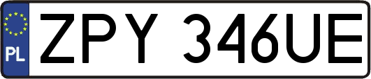 ZPY346UE
