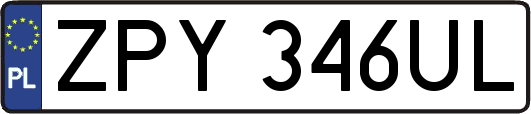 ZPY346UL