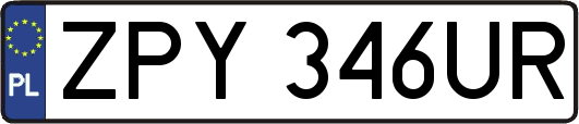 ZPY346UR