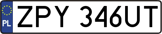 ZPY346UT