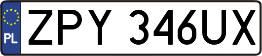 ZPY346UX