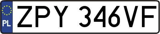 ZPY346VF