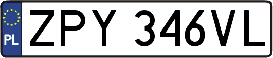 ZPY346VL