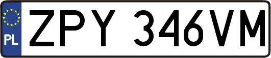 ZPY346VM