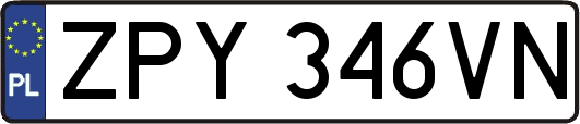 ZPY346VN