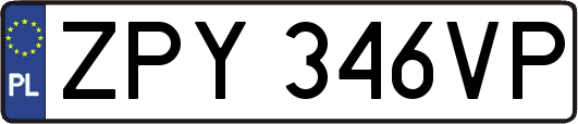 ZPY346VP