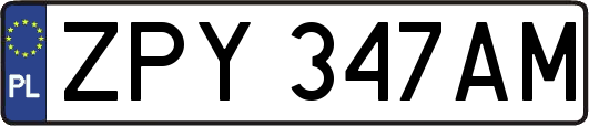 ZPY347AM