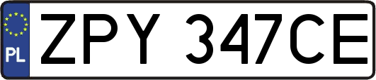 ZPY347CE