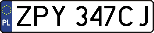 ZPY347CJ