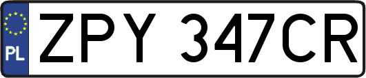 ZPY347CR