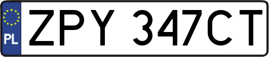 ZPY347CT