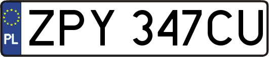 ZPY347CU