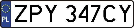 ZPY347CY