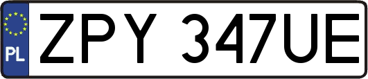 ZPY347UE