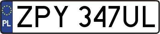 ZPY347UL