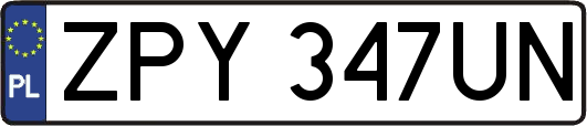 ZPY347UN