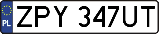 ZPY347UT