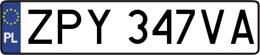 ZPY347VA