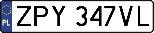 ZPY347VL