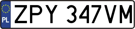 ZPY347VM