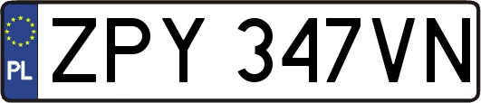 ZPY347VN