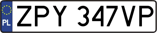 ZPY347VP