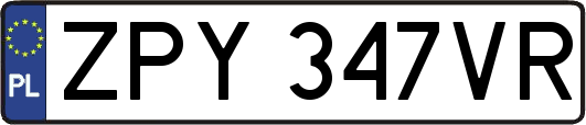ZPY347VR