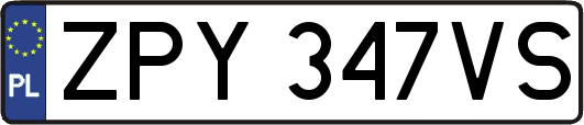 ZPY347VS