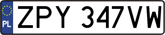 ZPY347VW