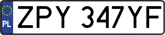 ZPY347YF