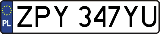 ZPY347YU
