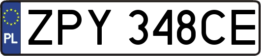 ZPY348CE
