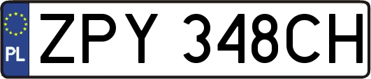 ZPY348CH