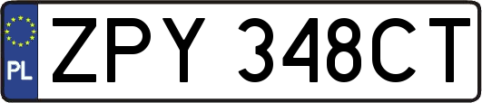 ZPY348CT