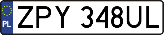 ZPY348UL