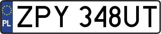 ZPY348UT