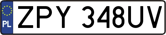 ZPY348UV