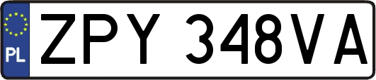 ZPY348VA