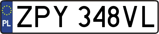 ZPY348VL