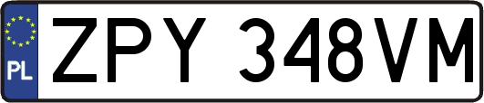 ZPY348VM