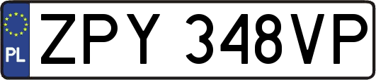 ZPY348VP
